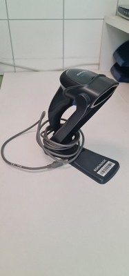 DATALOGIC QuickScan Lite QW2120 Barcode Scanner USB  inkl. Ständer