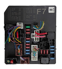 11 12 13 14 15 16 17 Nissan Juke Engine Fuse Box IPDM 284B71TW1G F7
