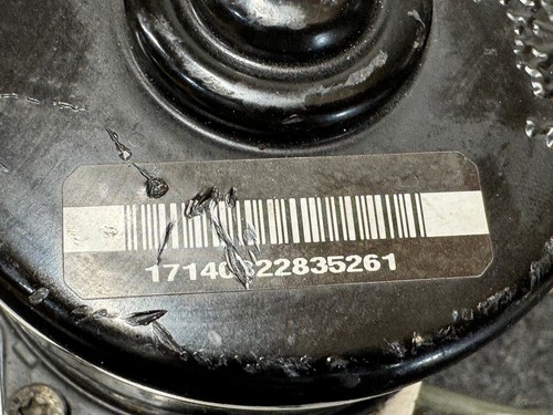 Módulo de control de bomba de freno antibloqueo ABS Journey sedán Infiniti G37 2007-2011 fabricante de equipos originales - Imagen 9 de 11