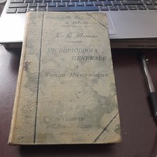 G.MARCONE microbiologia generale e tecnica microbiologica IKE5