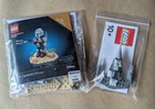 Star Wars May 2026 Lego Builds from Barnes and Noble and Lego Store