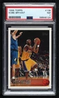 1996-97 Topps Kobe Bryant #138 PSA 7 Rookie RC HOF