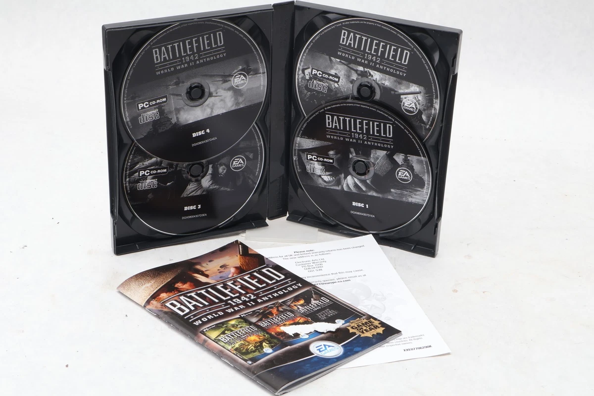 Battlefield 1942 for sale - eBay