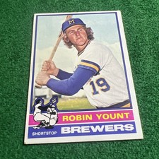 Robin Yount