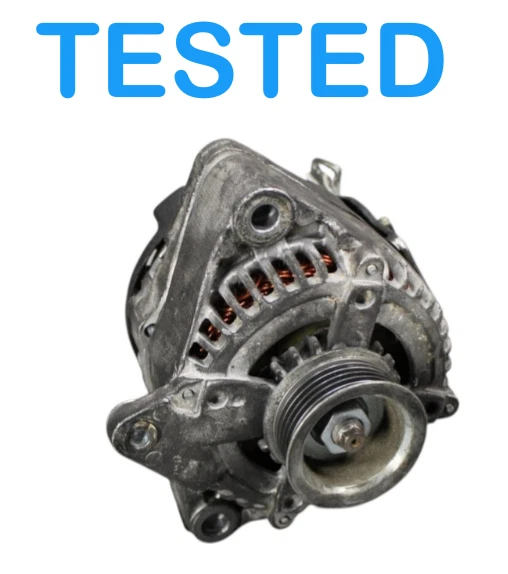 Generador alternador 02-10 Lexus SC430 27060-50280 OEM Foto 3 de 4