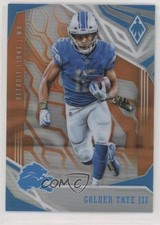 2018 Panini Phoenix Orange 66/99 Golden Tate III #34 02rn