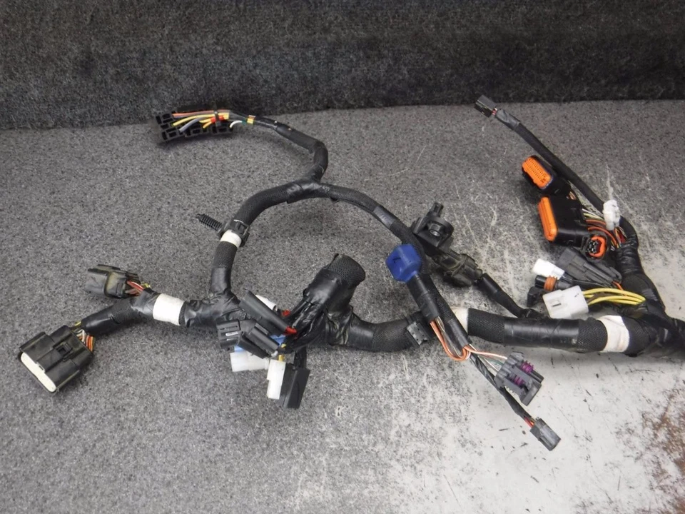 14 Polaris RMK Pro 800 Wire Harness 9H - Image 2 of 3