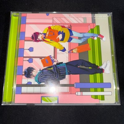 A3! First SPRING EP