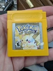 Pokemon Yellow Version - Special Pikachu Edition - Nintendo GameBoy