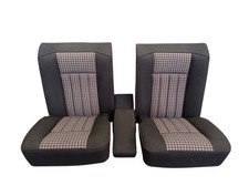 Rücksitzbank Set 6-teilig für MERCEDES E-KLASSE COUPE C124 E 200 Rücksitzbank Set 6-teilig für MERCEDES E-KLASSE COUPE C124 E 200