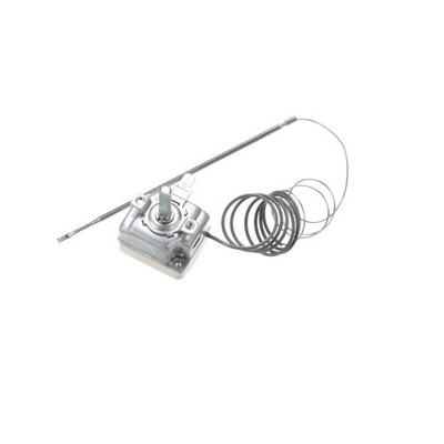 Bertazzoni Z210049 Thermostat Oven 24UL, 1/2'' NPT, Stainless Steel, Oven Part