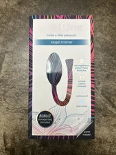 Plus One Kegel Trainer Remote Control - Strengthen pelvic floor muscles