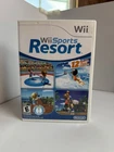 Wii Sports Resort with Bonus Motion Plus (Nintendo Wii, 2009) CIB Tested & Works