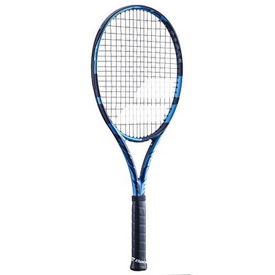 Babolat Pure Drive Tennis Racquet  U Japan  No Strings  Blue  Grip Size 1