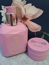 💥Ted Baker Peony Spritz Body Lotion 250 ml +Body Souffle  50ml.NEW