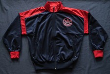 ADIDAS JACKET Vintage Retro TRACKSUIT TOP Oldschool Trainingsjacke Track 90s M
