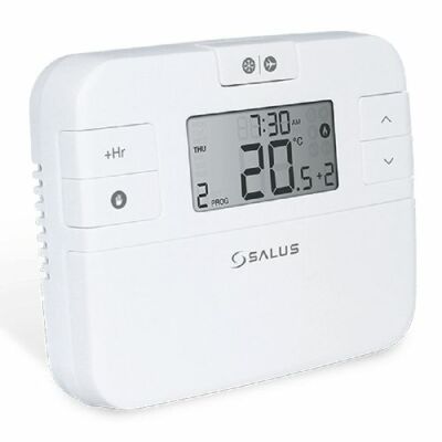 Salus RT510 digitaler programmierbarer Raumthermostat 115510 potentialfrei