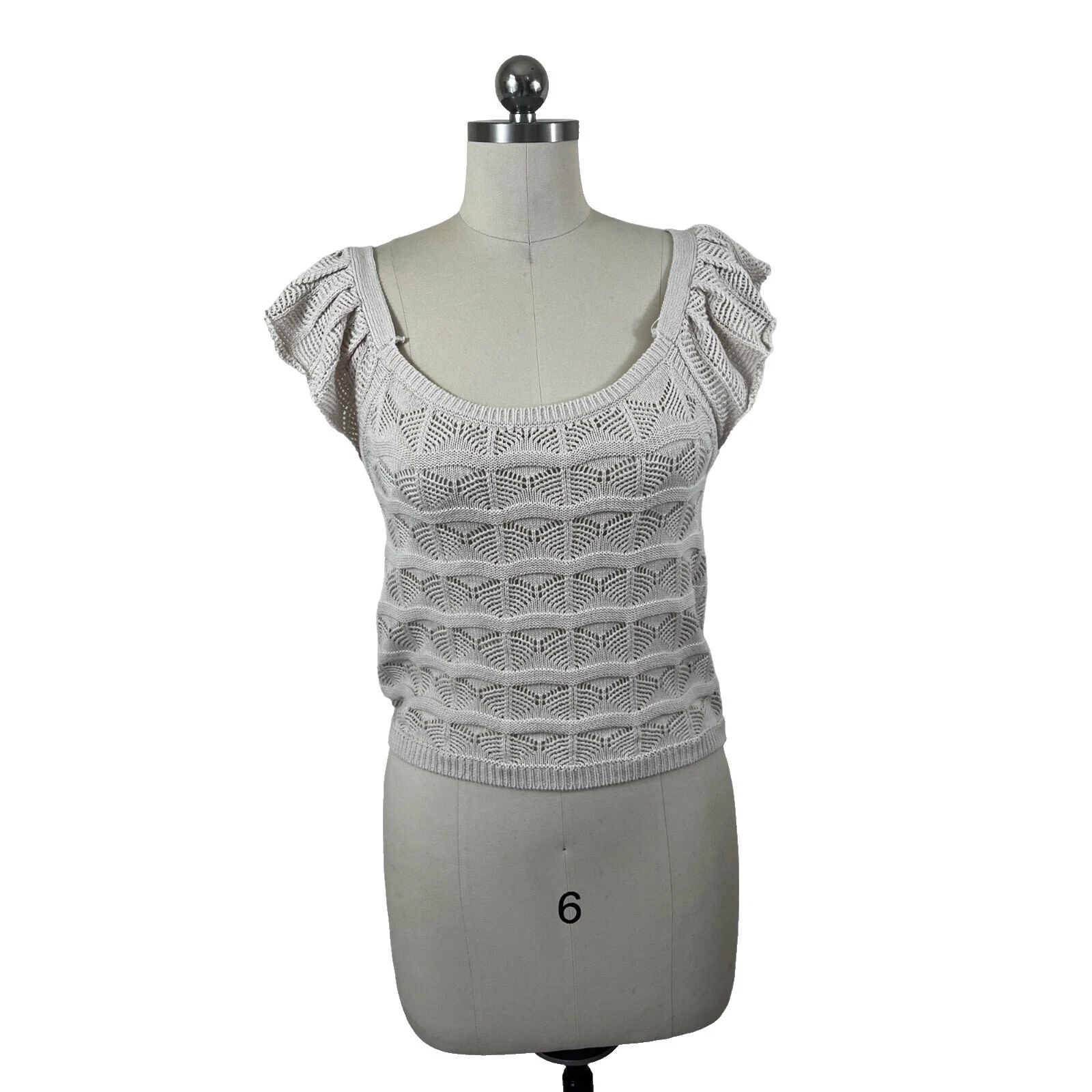 Tamanho Juniors Suéteres Femininos Manga Curta