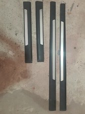 Audi A6 4F Einstiegsleisten 4F0853373E /4/5/6E Abdeckung Türleisten 