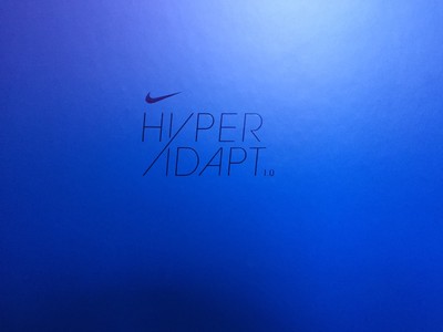 Nike Hyperadapt 1.0 Size 12.5
