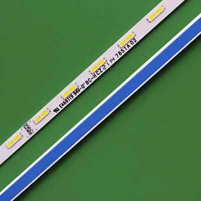 LED Bars(2) For Samsung UN50AU8000 50AU8K UN50AU8200K