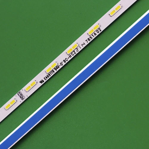 2pcs LED Strips For Samsung 50AU8K BN96-52597A UE50AU8000 UE50AU8005K UE50AU7170 - Picture 6 of 10