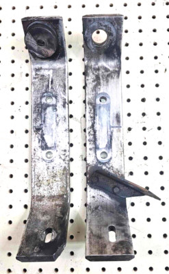 POLARIS OEM 1995-1997 RXL MOTOR MOUNT STRAPS 5240694 5240693