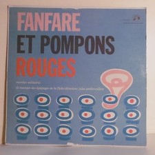 33T FANFARE POMPONS ROUGES Dis…