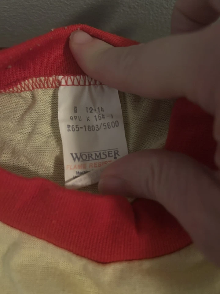 Camisa Donkey Kong/Mario 1982 rara Foto 3 de 4