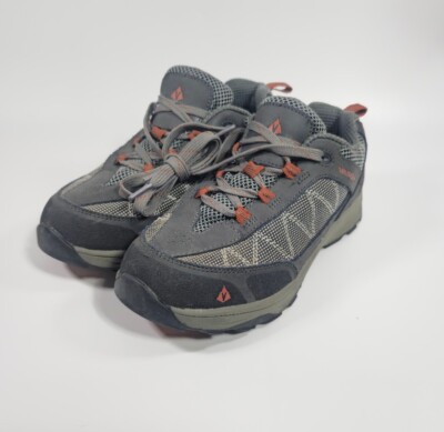 Vasque Ultra Dry Shoes Style Grey Orange Men's Size 6