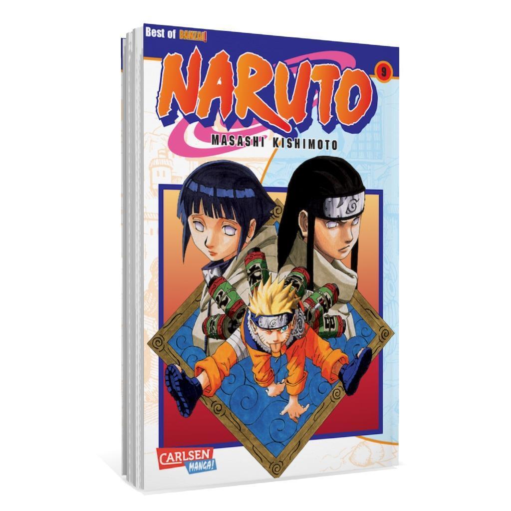 Thumbnail - Masashi Kishimoto / Naruto 099783551762597