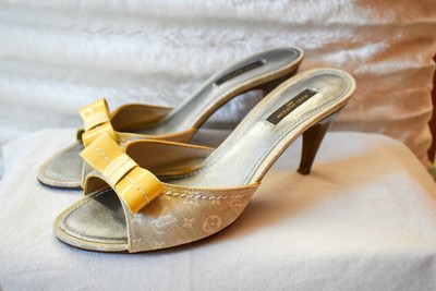 louis vuitton sneaker heels