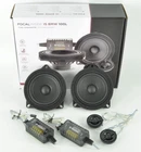 FOCAL IS BMW 100L 2-WAY 4" KIT, P'n'P, TOP SOUND QUALITY TO BMW SERIES E / F / G