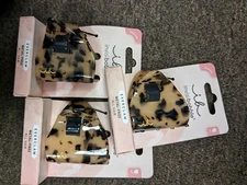 invisibobble Everclaw Leo Love x3 fashion hair clip  metal free