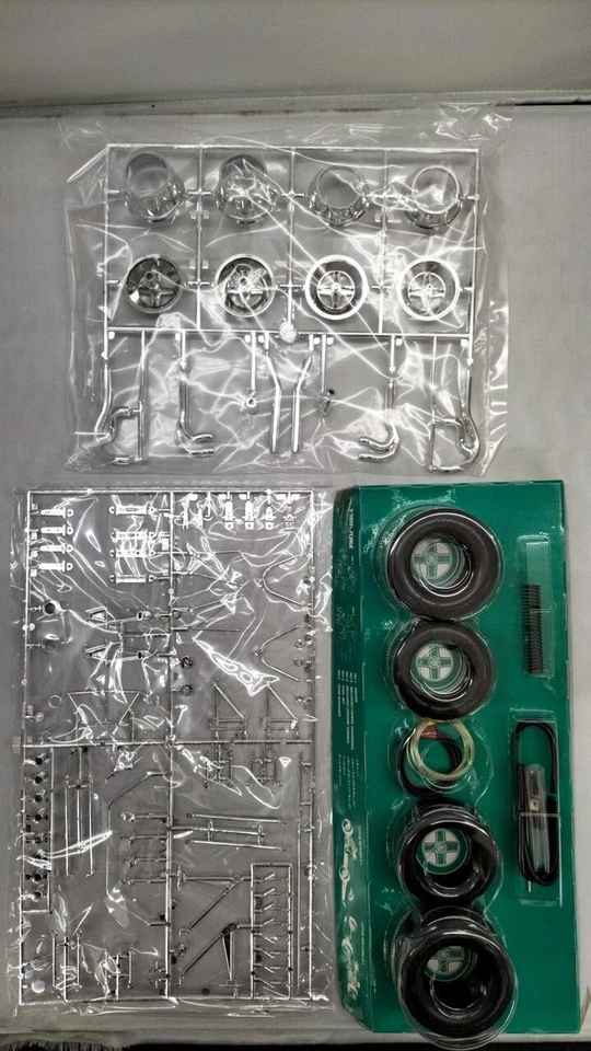 Kit Modelo Japón TAMIYA 1/12 Lotus 49 Ford F-1 Big escala 1/12 Foto 4 de 4