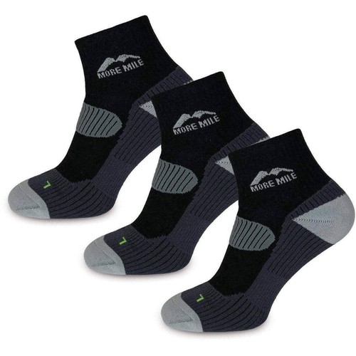 CALZE SPORTSWEAR 3 STRIPES CUSHIONED 3 PAIR PACK - Viola | Italia