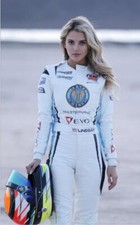 Go Kart Racing Suit CIK/FIA Level 2 Approved Karting Suit With Free Gifts