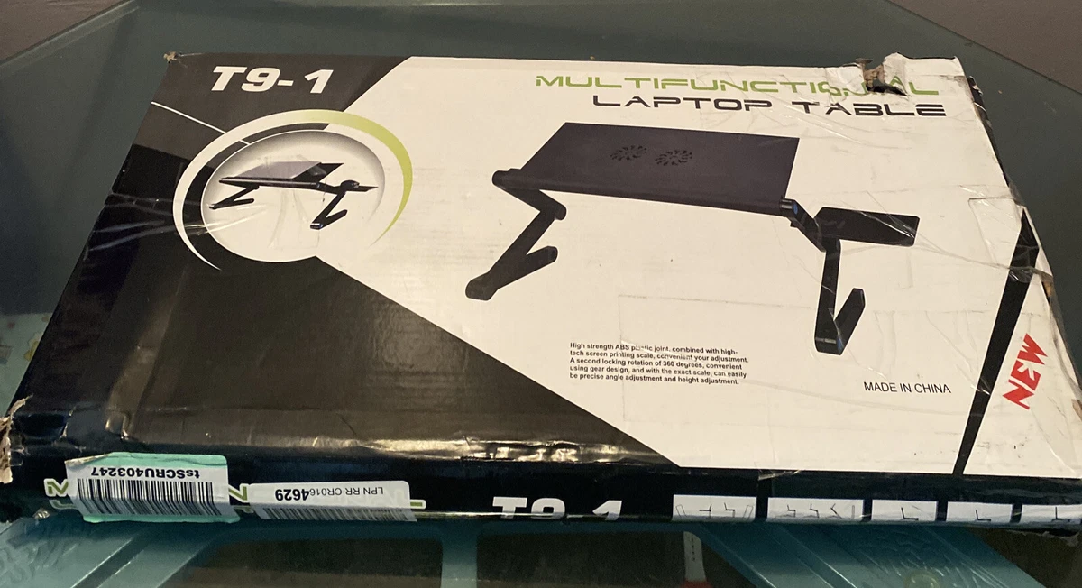 Multifunctional laptop table t9 deals