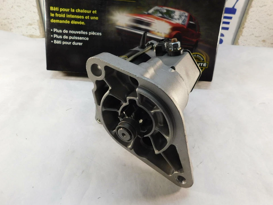 Toyota Corolla  MR2  Starter Motor  BOSCH SR229X  1988-1989 - Image 2 of 4