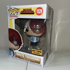 Funko Pop! My Hero Academia - Shoto Todoroki #1529 - Hot Topic Exclusive MINT