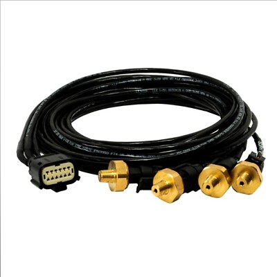 Accuair Pressure+ Switch Air Suspension Management Upgrade