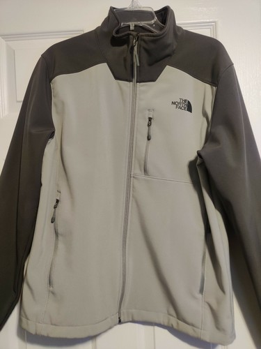 north face apex bionic 2 asphalt grey