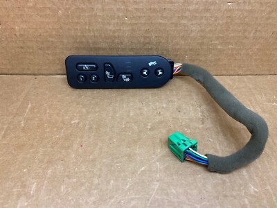 03-06 Tahoe Suburban Yukon Driver Door Heated Seat Switch OEM