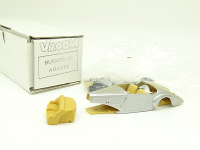 Vroom Kit à Monter 1/43 - Bugatti Type 57 Aravis