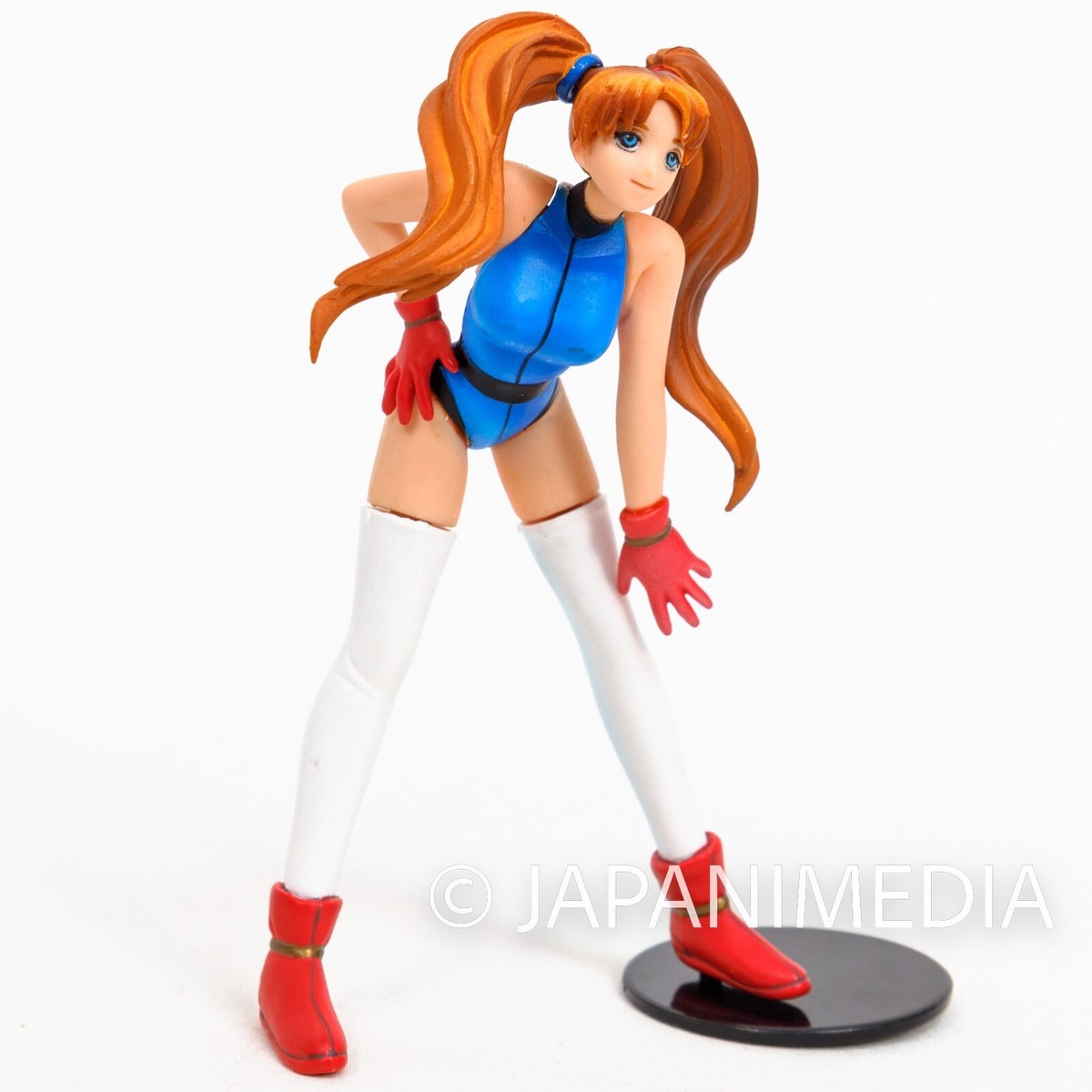 アンユジン ななちゃんセット Numan Athletics Sharon Mini Figure Namco Real Collection