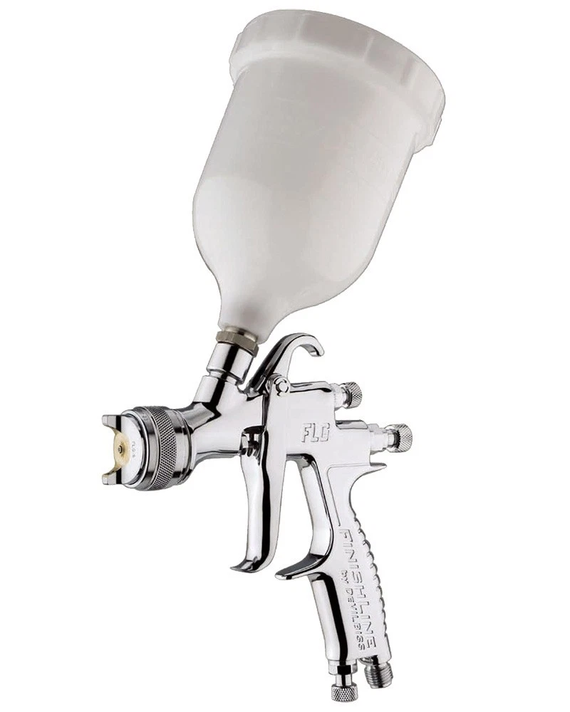 DeVilbiss FLG5 1.3mm FLG G5 13 Gravity Spray Gun Compliant Spray