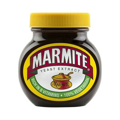 Marmite Yeast Extract - 500g 100% Vegetarians B Vitamins Healthy extra folic