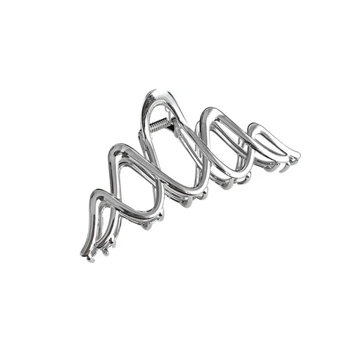 Damen Haarspangen für Frauen stark groß traditionell Clip Klemme Metallgriff Kralle - Bild 26 von 37