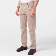 Men's Mountain Khakis Crest Cord Pant in Freestone - BEST SELLER!!!
