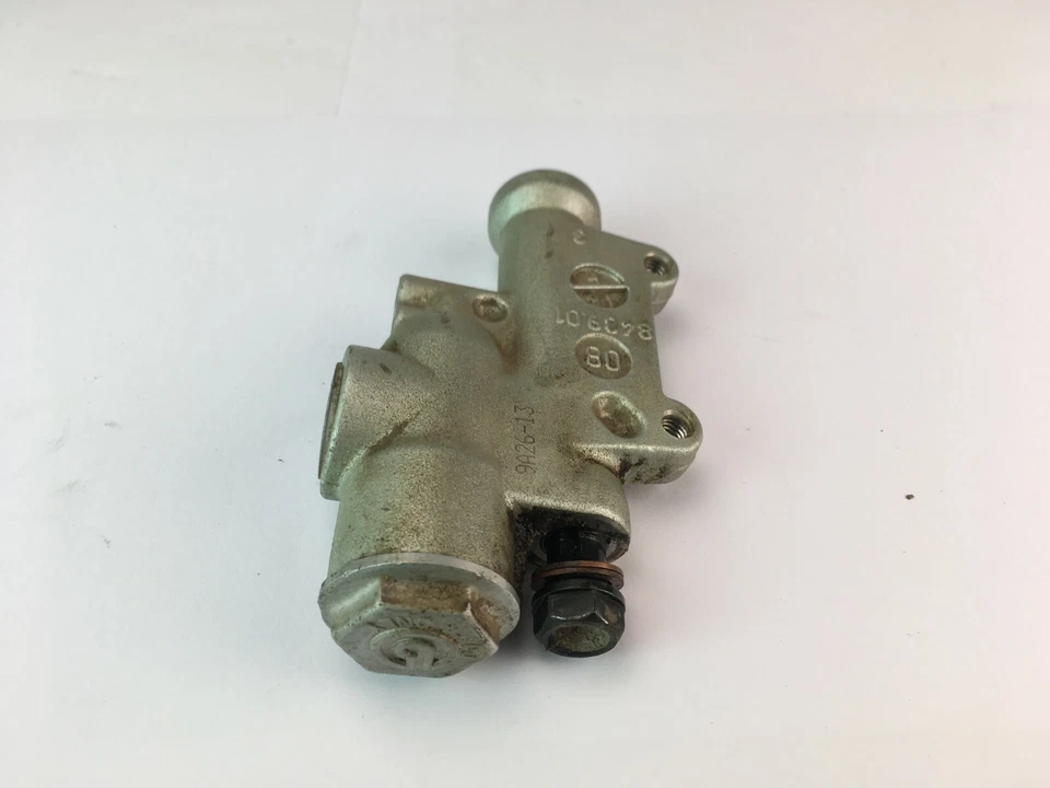 KTM SXF 250 SXF250 SX 250F 2009 BREMBO FREIO TRASEIRO CILINDRO MESTRE 54813060100 - Imagem 3 de 4